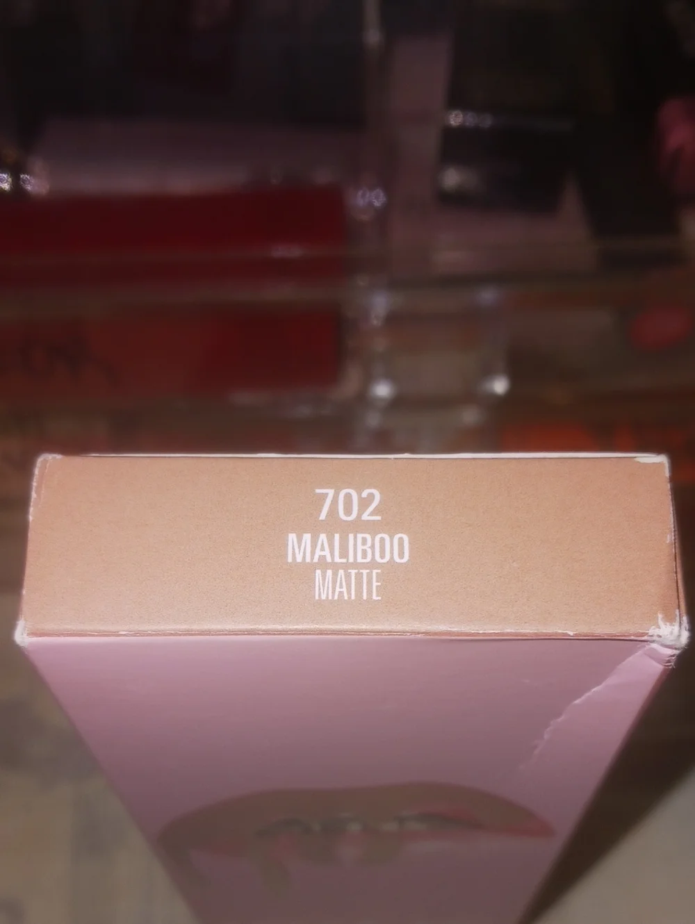 Kylie Matte Liquid Lipstick Lip Kit
